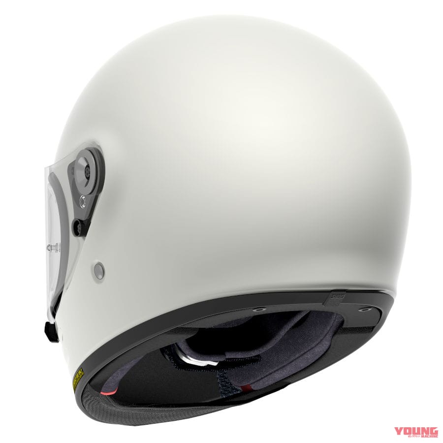 SHOEI|Glamster|【受注限定】SHOEI「グラムスター」に新色モスグリーン! 5月発売で全5色展開に