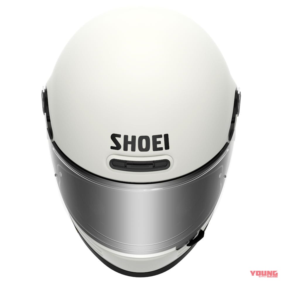 SHOEI|Glamster|【受注限定】SHOEI「グラムスター」に新色モスグリーン! 5月発売で全5色展開に