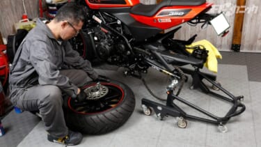 写真] 01_Trick-Star_ZX-25R-TURBO │ ニンジャZX-25Rターボ見参
