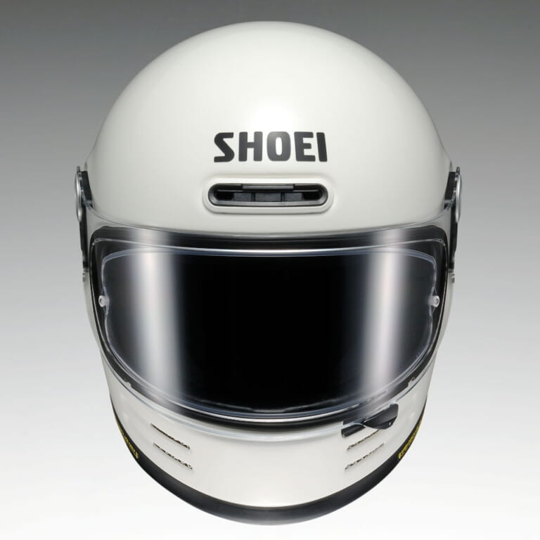 SHOEI|Glamster|【受注限定】SHOEI「グラムスター」に新色モスグリーン! 5月発売で全5色展開に