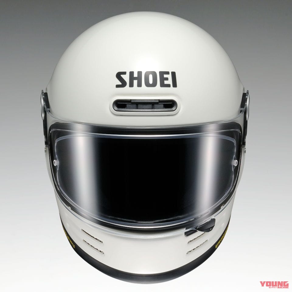 SHOEI|Glamster|【受注限定】SHOEI「グラムスター」に新色モスグリーン! 5月発売で全5色展開に