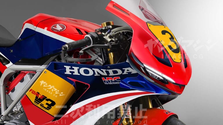 【SCOOP!】鈴鹿8耐向け、ホンダ「RC-V3R」爆誕へ!!? |ゴールドウイング50周年/CB1300ファイナル/V3 etc。ホンダ関連注目ニューストピック【2025年2月版】