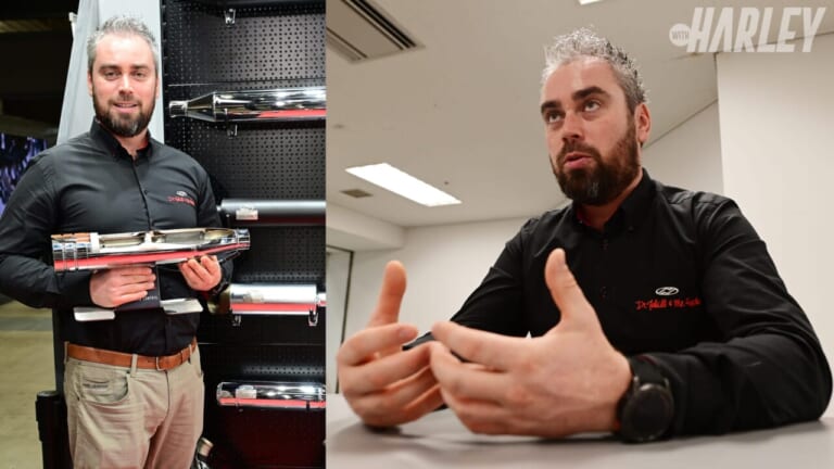 JMCA認証マフラーメーカー“ジキル＆ハイド”トップインタビュー【音量を変化できてスタイルも抜群】（31ページ目）