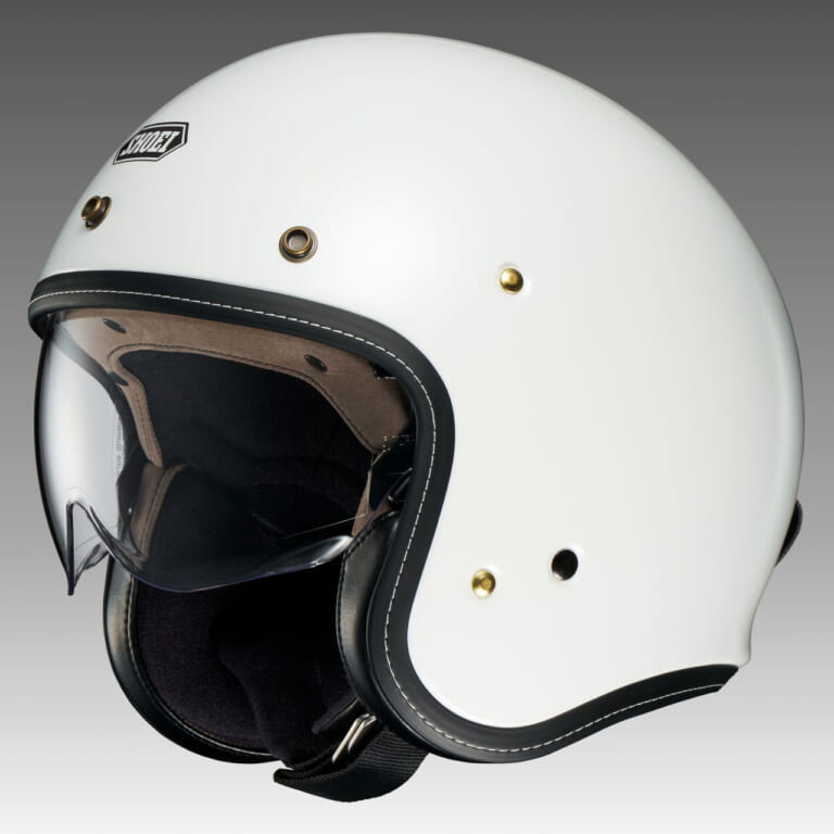 SHOEI|J・O+|開閉シールド付きネオクラヘルメット SHOEI「J・O+」に新グラフィック&新色登場!