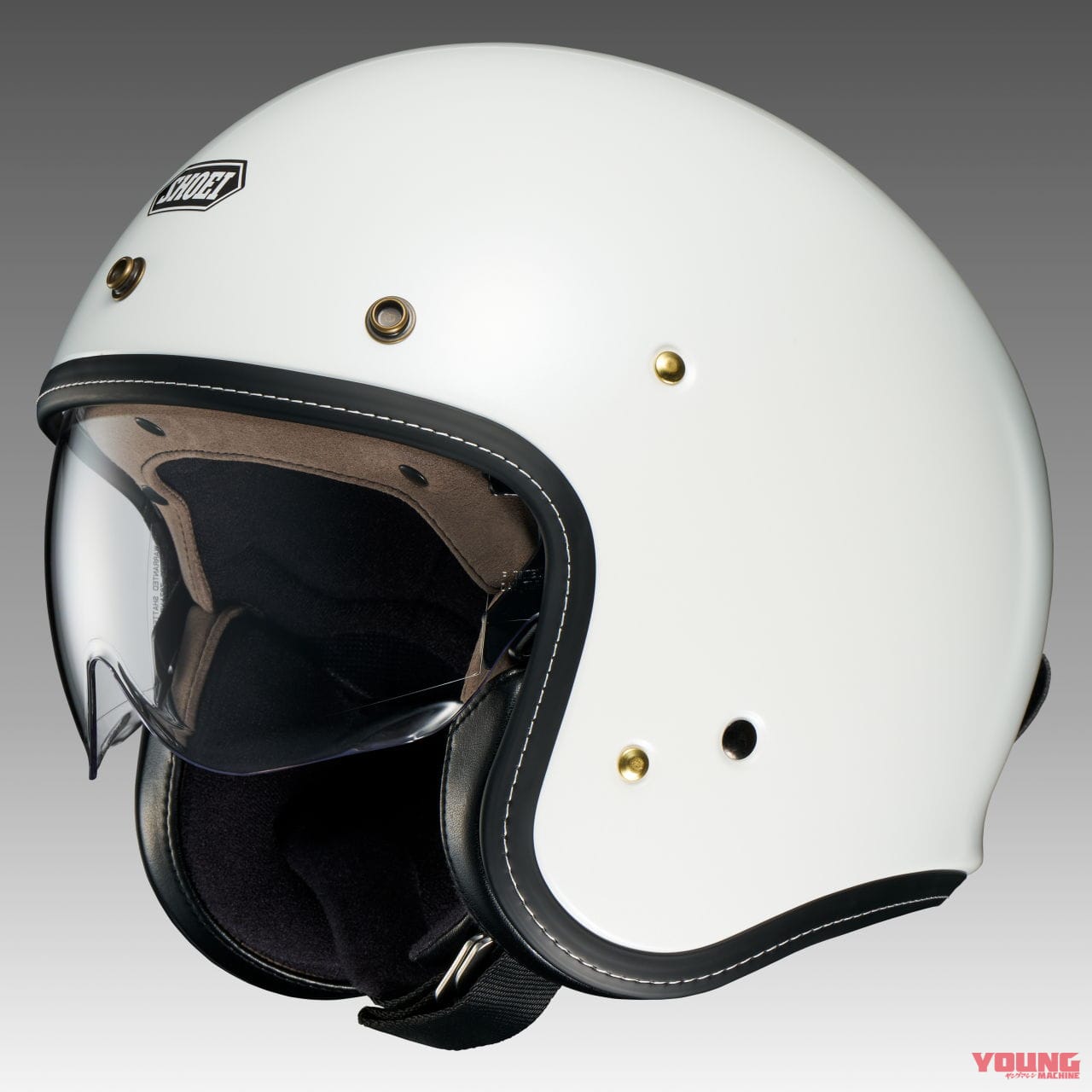 SHOEI|J・O+|開閉シールド付きネオクラヘルメット SHOEI「J・O+」に新グラフィック&新色登場!