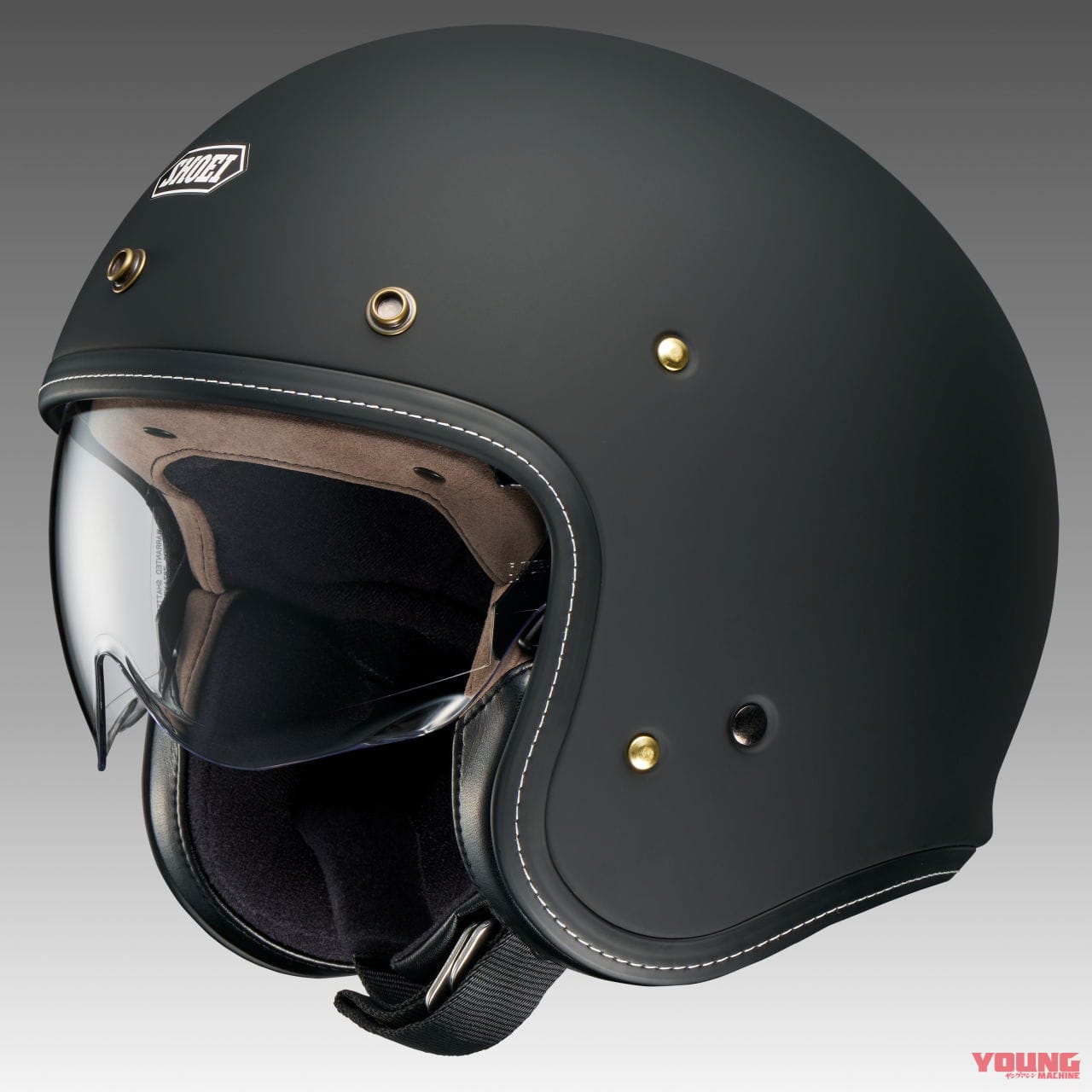 SHOEI|J・O+|開閉シールド付きネオクラヘルメット SHOEI「J・O+」に新グラフィック&新色登場!