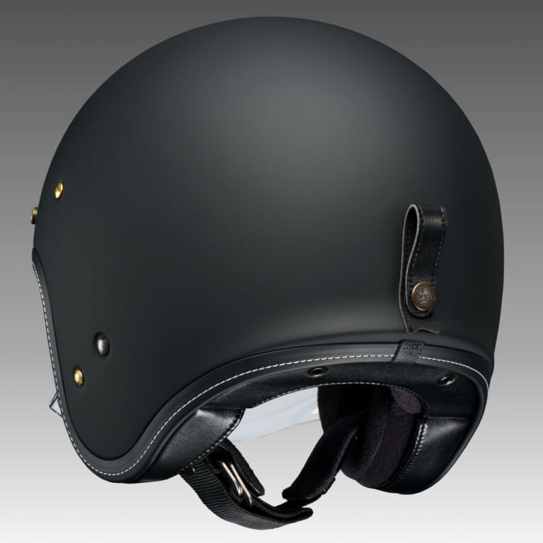 SHOEI|J・O+|開閉シールド付きネオクラヘルメット SHOEI「J・O+」に新グラフィック&新色登場!