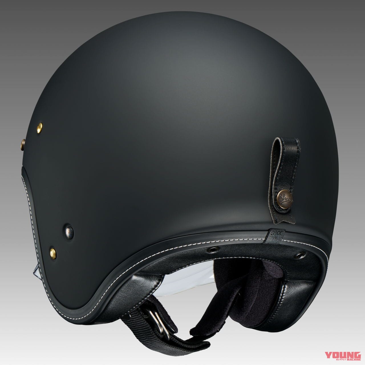 SHOEI|J・O+|開閉シールド付きネオクラヘルメット SHOEI「J・O+」に新グラフィック&新色登場!