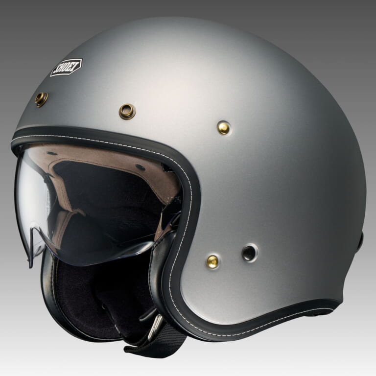 SHOEI|J・O+|開閉シールド付きネオクラヘルメット SHOEI「J・O+」に新グラフィック&新色登場!