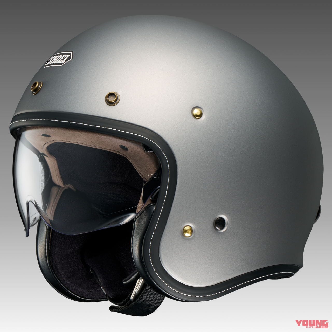 SHOEI|J・O+|開閉シールド付きネオクラヘルメット SHOEI「J・O+」に新グラフィック&新色登場!