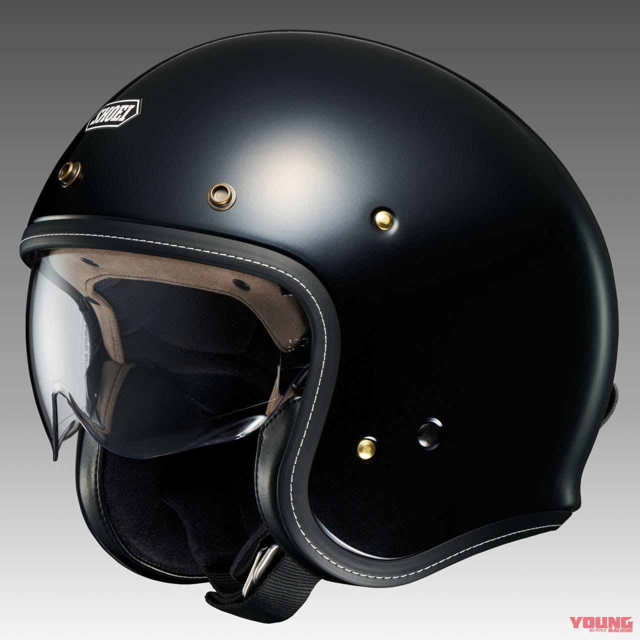 SHOEI|J・O+|開閉シールド付きネオクラヘルメット SHOEI「J・O+」に新グラフィック&新色登場!