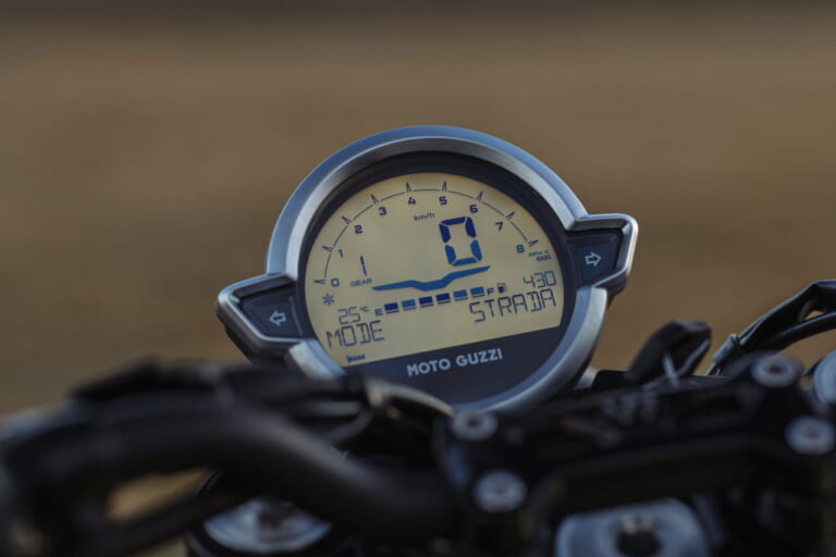 モトグッツィ|V7スポルト|2025年モデル|伝説のモトグッツィ「V7スポルト」が復活!! 倒立フォークなどを装備して2/26受注開始、8月出荷へ【新型V7シリーズ】