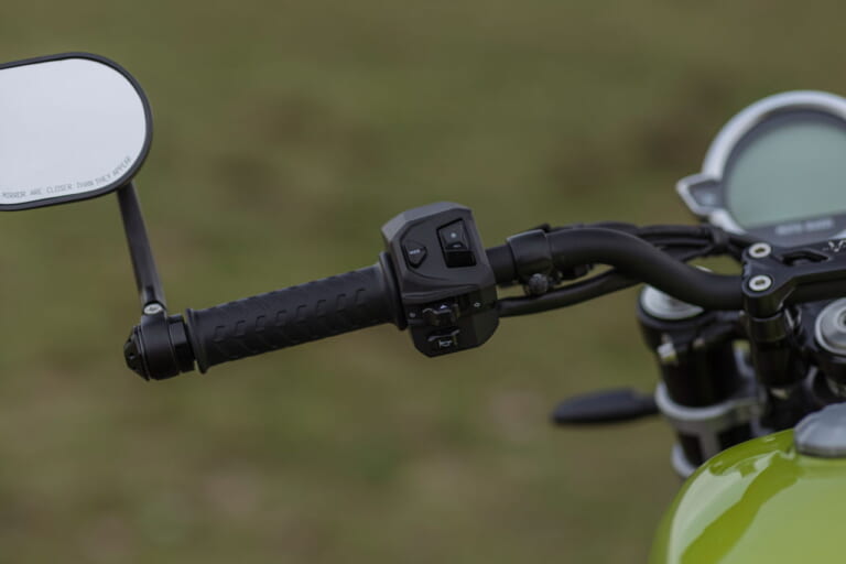 モトグッツィ|V7スポルト|2025年モデル|伝説のモトグッツィ「V7スポルト」が復活!! 倒立フォークなどを装備して2/26受注開始、8月出荷へ【新型V7シリーズ】