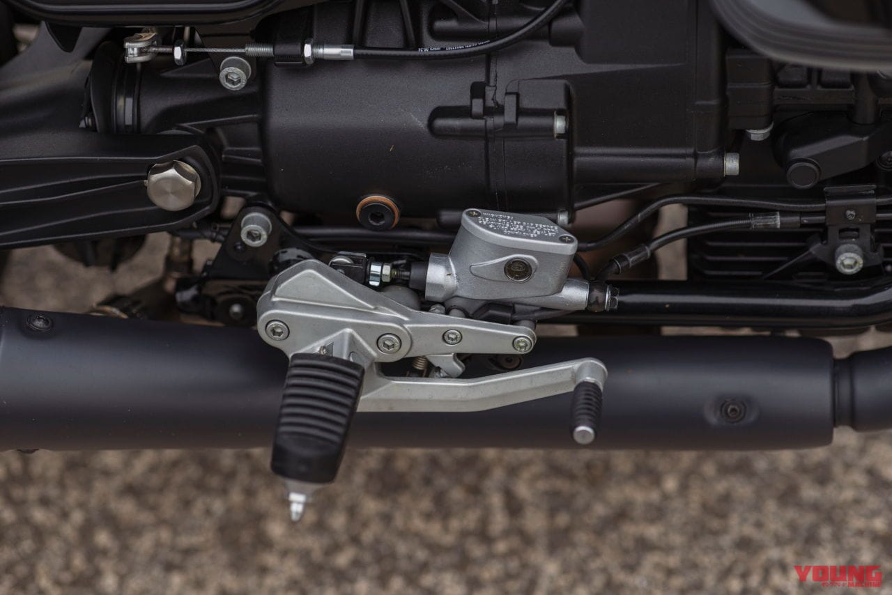 モトグッツィ|V7スポルト|2025年モデル|伝説のモトグッツィ「V7スポルト」が復活!! 倒立フォークなどを装備して2/26受注開始、8月出荷へ【新型V7シリーズ】