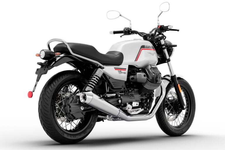 モトグッツィ|V7スペシャル|2025年モデル|伝説のモトグッツィ「V7スポルト」が復活!! 倒立フォークなどを装備して2/26受注開始、8月出荷へ【新型V7シリーズ】