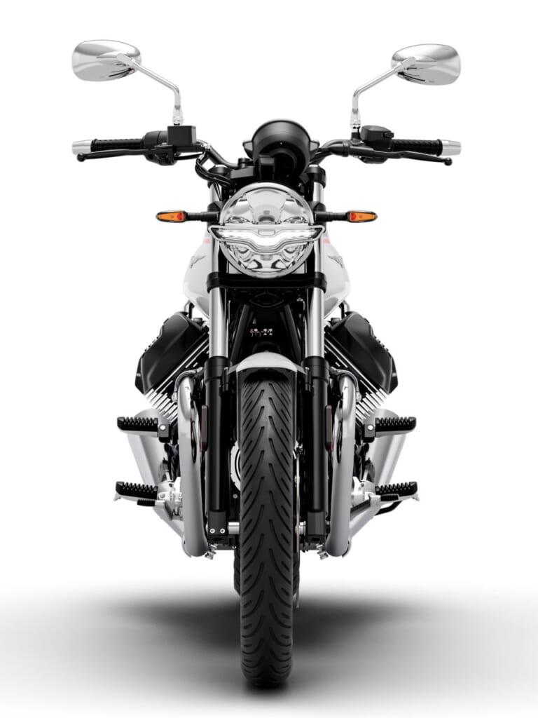 モトグッツィ|V7スペシャル|2025年モデル|伝説のモトグッツィ「V7スポルト」が復活!! 倒立フォークなどを装備して2/26受注開始、8月出荷へ【新型V7シリーズ】