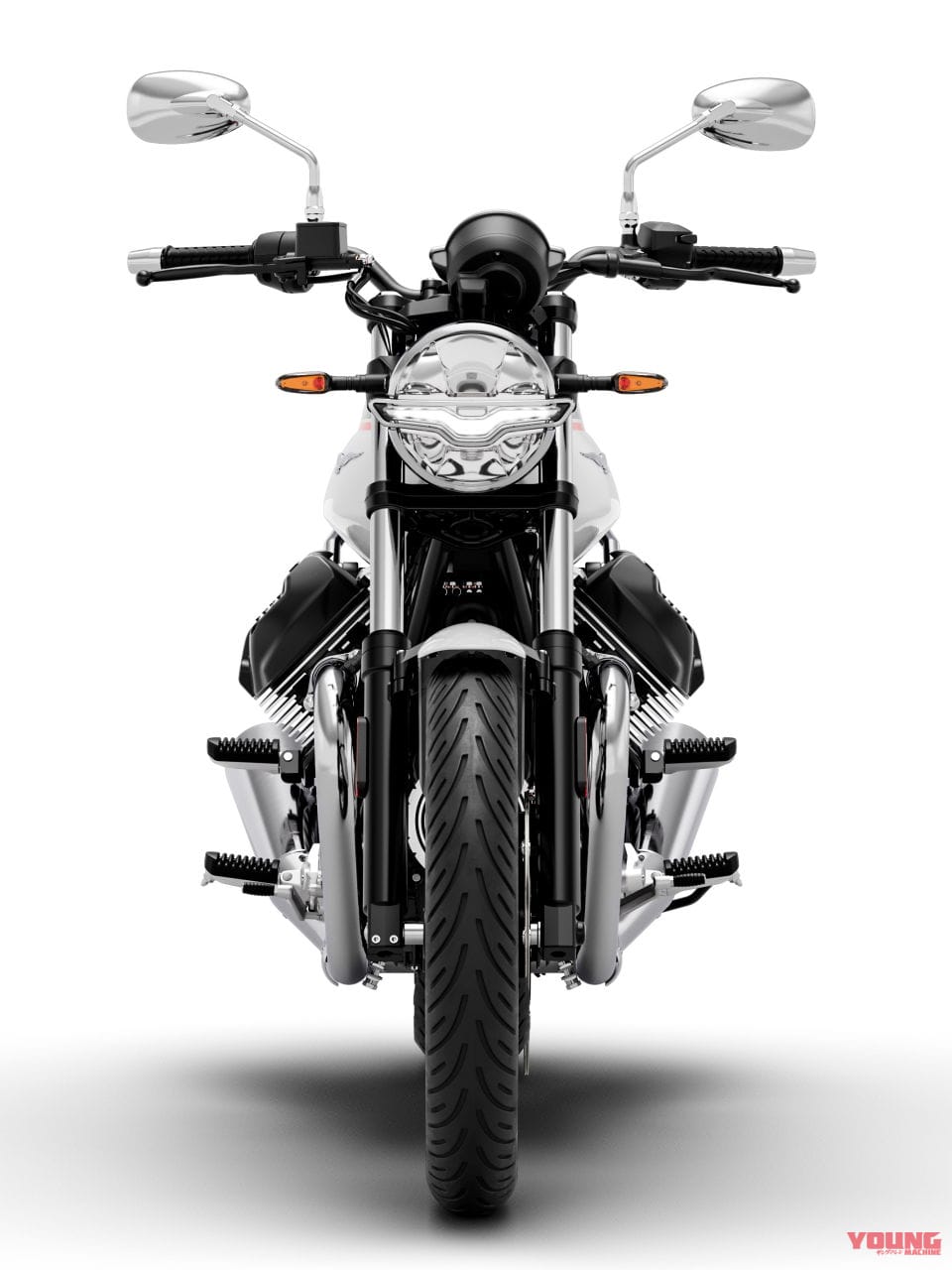 モトグッツィ|V7スペシャル|2025年モデル|伝説のモトグッツィ「V7スポルト」が復活!! 倒立フォークなどを装備して2/26受注開始、8月出荷へ【新型V7シリーズ】