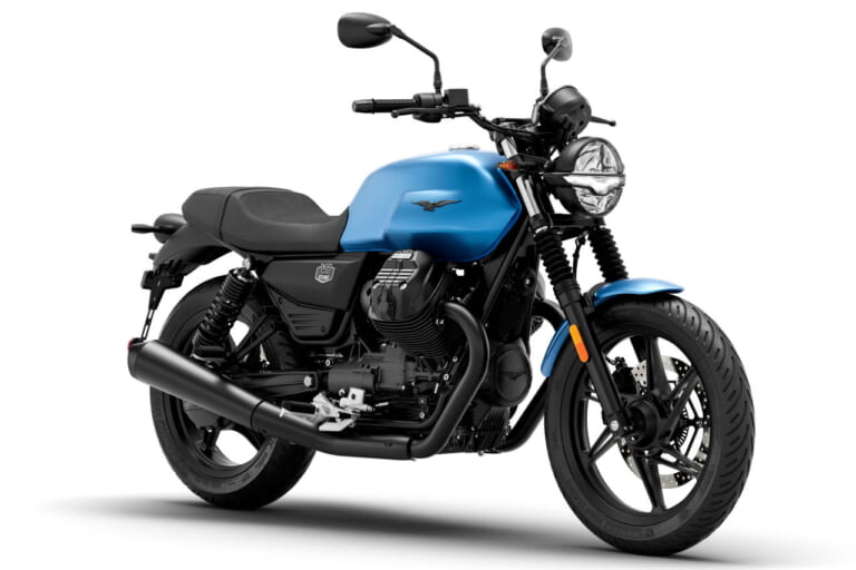 モトグッツィ|V7ストーン|2025年モデル|伝説のモトグッツィ「V7スポルト」が復活!! 倒立フォークなどを装備して2/26受注開始、8月出荷へ【新型V7シリーズ】