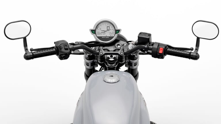 モトグッツィ|V7スポルト|2025年モデル|伝説のモトグッツィ「V7スポルト」が復活!! 倒立フォークなどを装備して2/26受注開始、8月出荷へ【新型V7シリーズ】