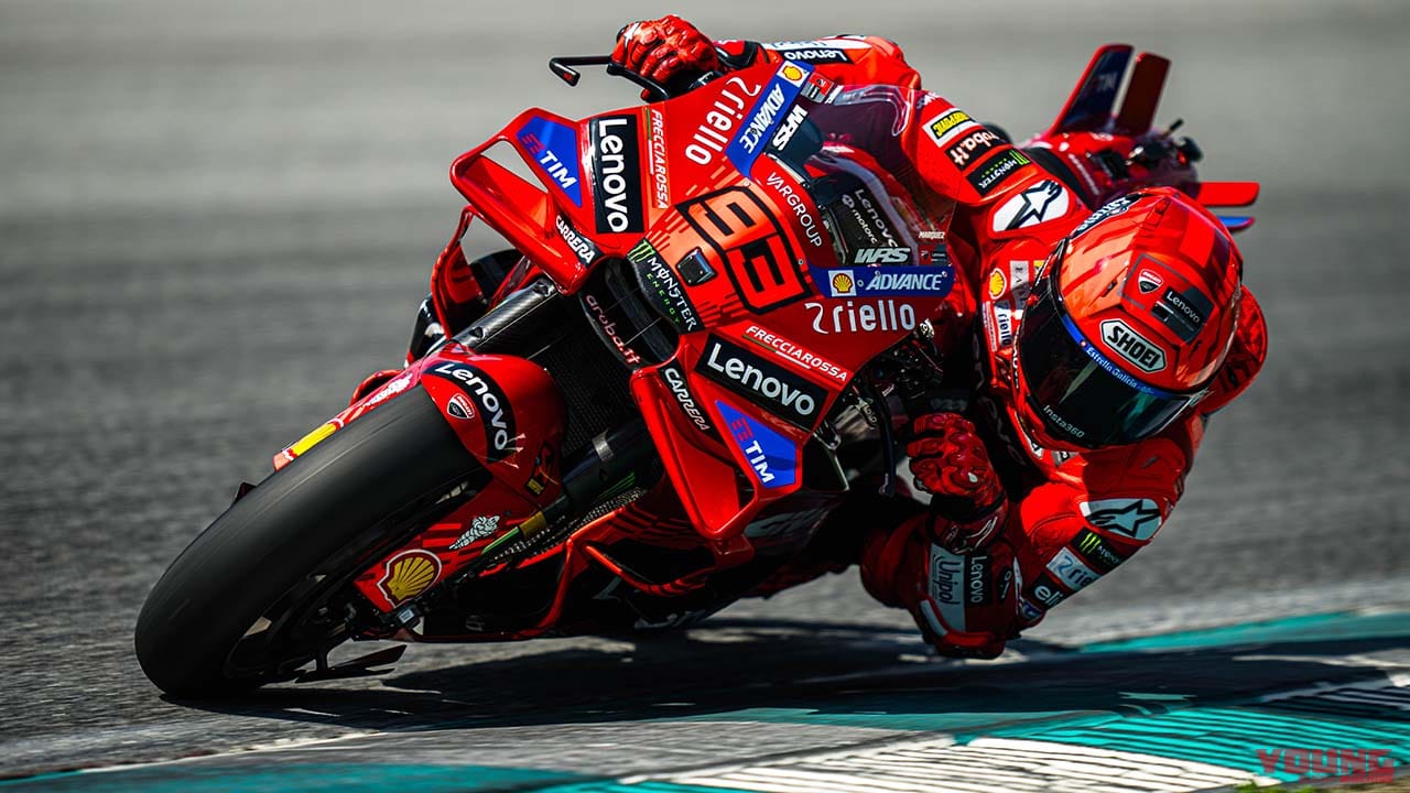 世界GP王者・原田哲也のバイクトーク Vol.135「ドゥカティ優勢は動きそうにないが…」