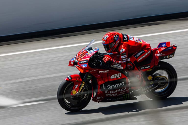 マルク・マルケス|MotoGP|マレーシア公式テスト|世界GP王者・原田哲也のバイクトーク Vol.135「ドゥカティ優勢は動きそうにないが…」