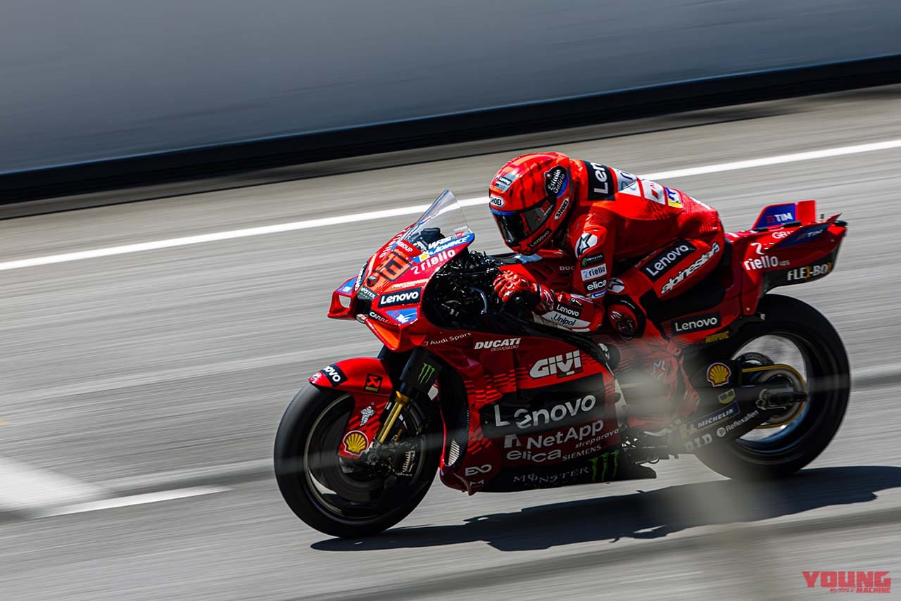 マルク・マルケス|MotoGP|マレーシア公式テスト|世界GP王者・原田哲也のバイクトーク Vol.135「ドゥカティ優勢は動きそうにないが…」