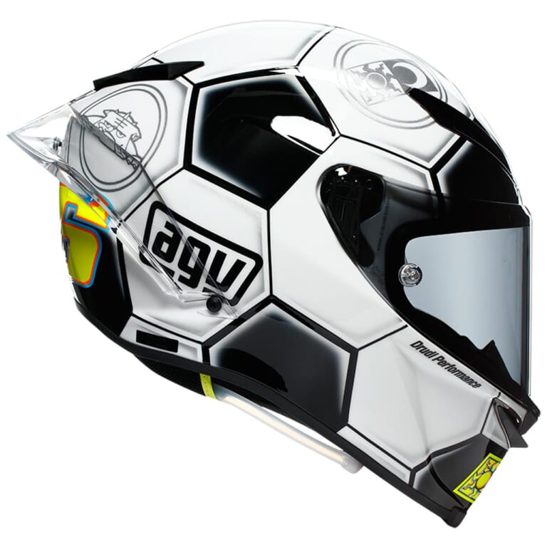 AGV PISTA GP RR カタルーニャ 200