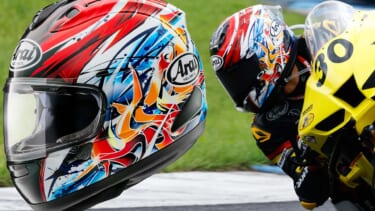 Webike | Arai アライ RX-7X MAVERICK OAKLEY [アールエックス