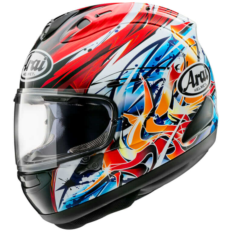 Arai RX-7X NAGASHIMA|チャレンジを続ける長島哲太のレプリカモデル! アライ「RX-7X NAGASHIMA」3月中旬発売
