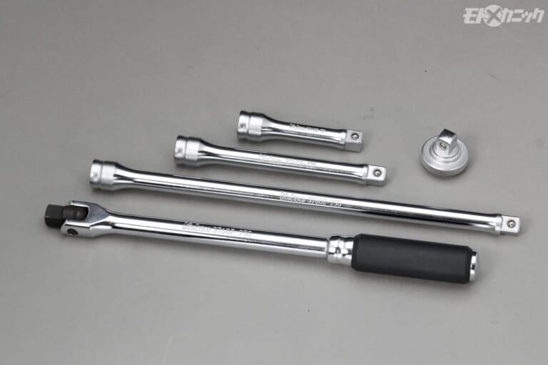 コーケン｜3285Z Z-EAL ソケットセット｜スピンナハンドル