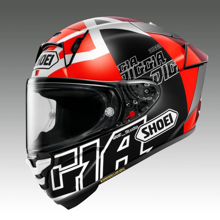 SHOEI X-Fifteen ディジャ 2