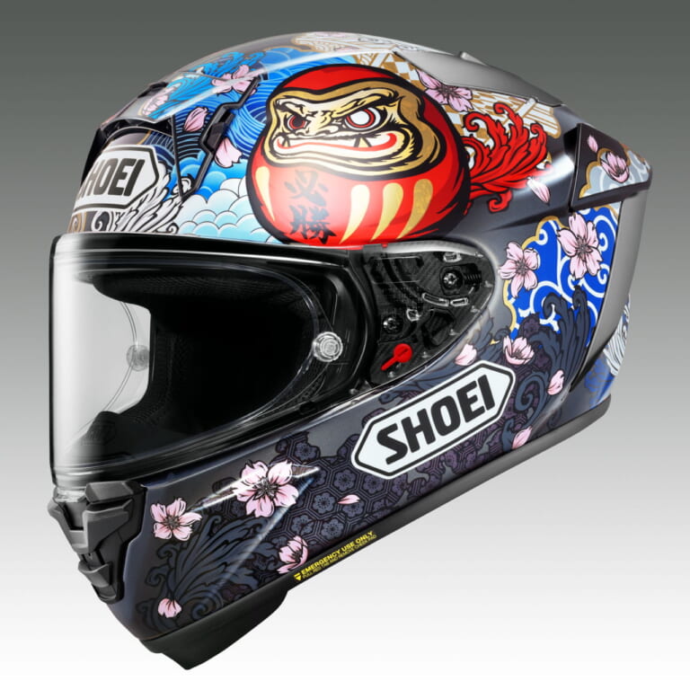 SHOEI｜X-Fifeen MARQUEZ MOTEGI5