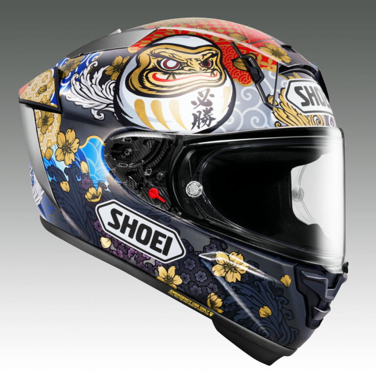 SHOEI｜X-Fifeen MARQUEZ MOTEGI5