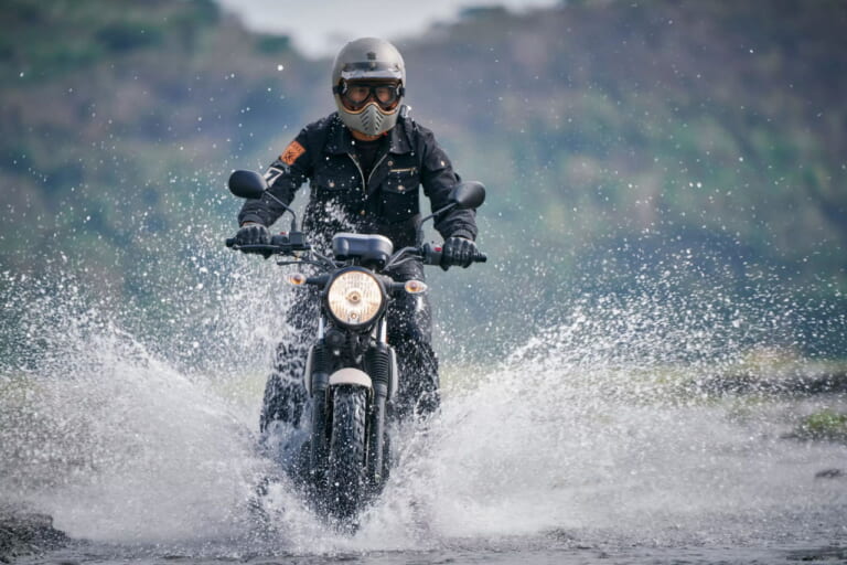 ヤマハ|PG-1|フィリピン仕様|【SCOOP!】ヤマハ版ハンターカブが高速走行可能にパワーアップ!? 「PG-155」の可能性を探る