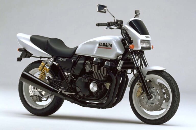 ヤマハ｜XJR400R II｜1995年モデル