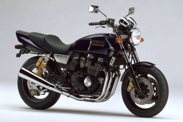 ヤマハ｜XJR400R｜1995年モデル