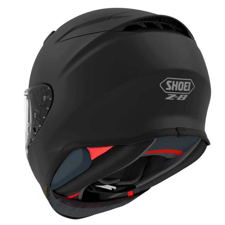 SHOEI|Z-8|SHOEI「Z-8」単色モデルに“チョークグレー”を5月追加発売! 全7色展開に