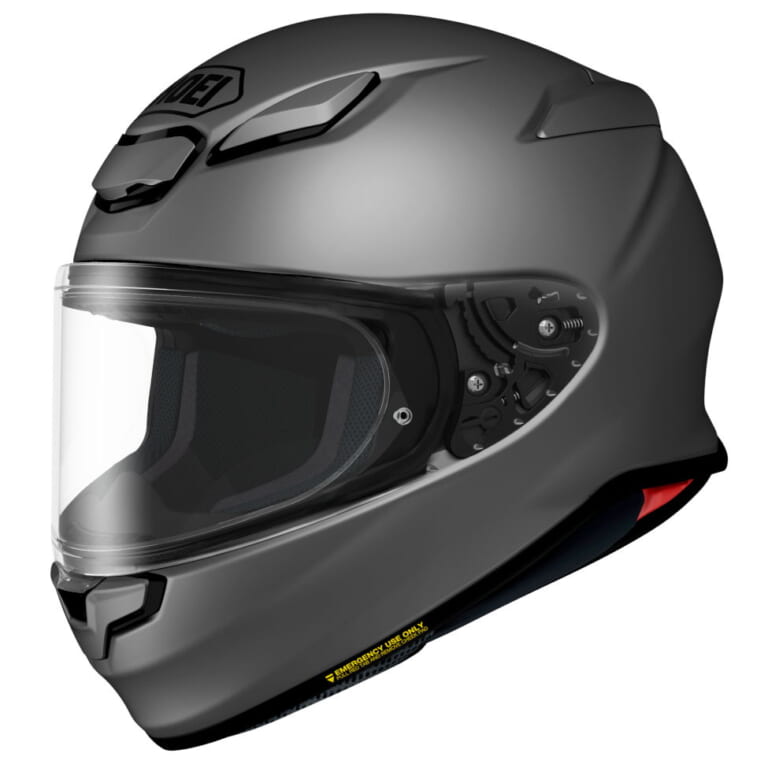 SHOEI|Z-8|SHOEI「Z-8」単色モデルに“チョークグレー”を5月追加発売! 全7色展開に