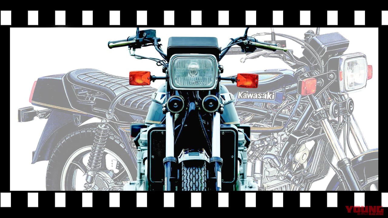 「デカすぎる怪物」1970年代国産バイク最大排気量の水冷6気筒ツアラー:カワサキZ1300【あの素晴らしい名車をもう一度】