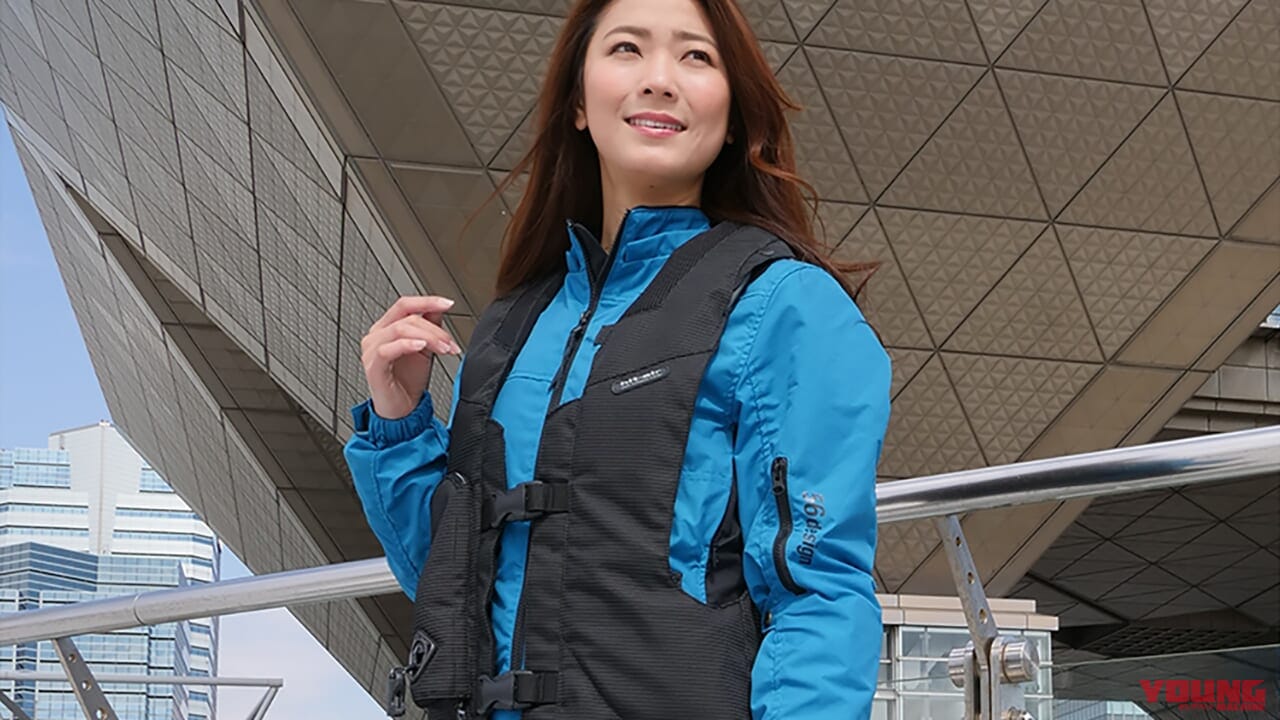 エアバッグ内蔵ジャケット【2025のおすすめモデル】 スタイル、汎用性、そしてコストを重視するならHit-Air