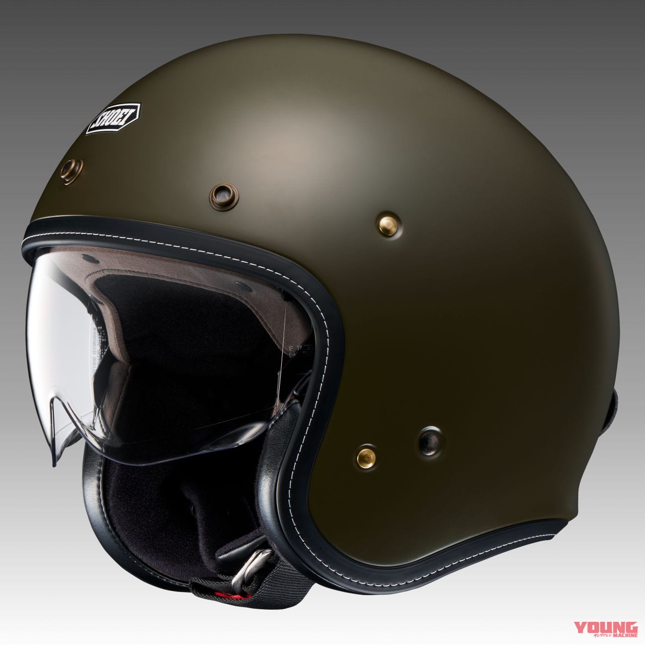 SHOEI|J・O+|開閉シールド付きネオクラヘルメット SHOEI「J・O+」に新グラフィック&新色登場!