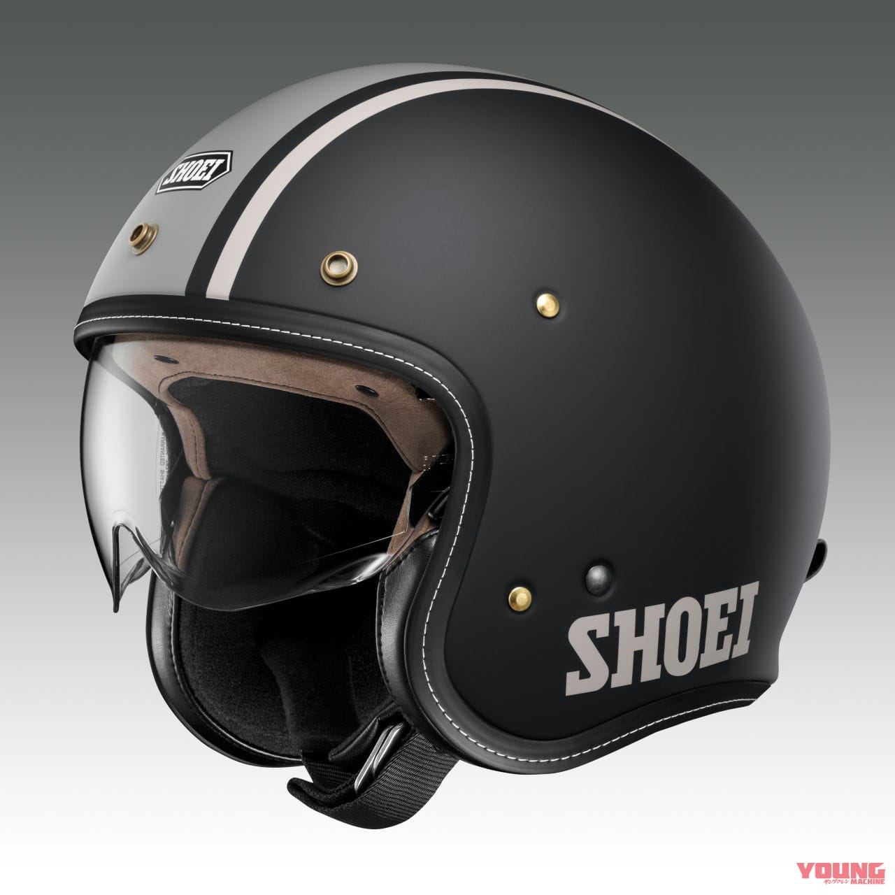 SHOEI|J・O+ AVENTURE|開閉シールド付きネオクラヘルメット SHOEI「J・O+」に新グラフィック&新色登場!