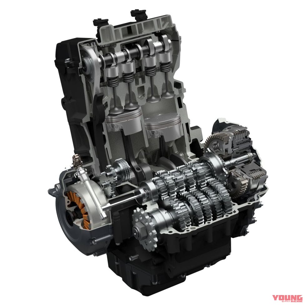 スズキ|GSX-8S|GSX-8R|Vストローム800|エンジン|スズキ「GSX-8」系にネオクラシックが登場か?! グローバルサイトで謎のティーザー開始