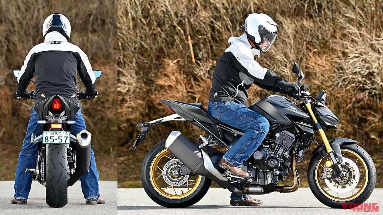 ホンダ|CB1000ホーネット|最終型RRエンジンにこの価格で乗れるとは! ホンダ「CB1000ホーネット」試乗インプレッション