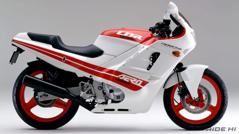 Honda CBR400R［1986］