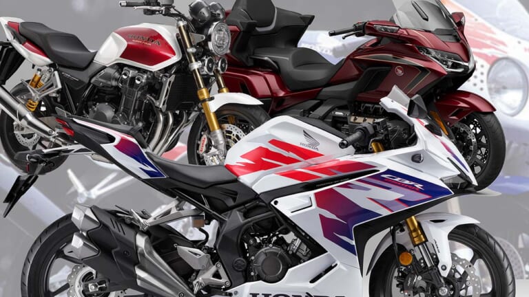 ホンダが初公開モデルの展示を予告|来場前におさらい! 大阪モーターサイクルショー2025出展概要まとめ