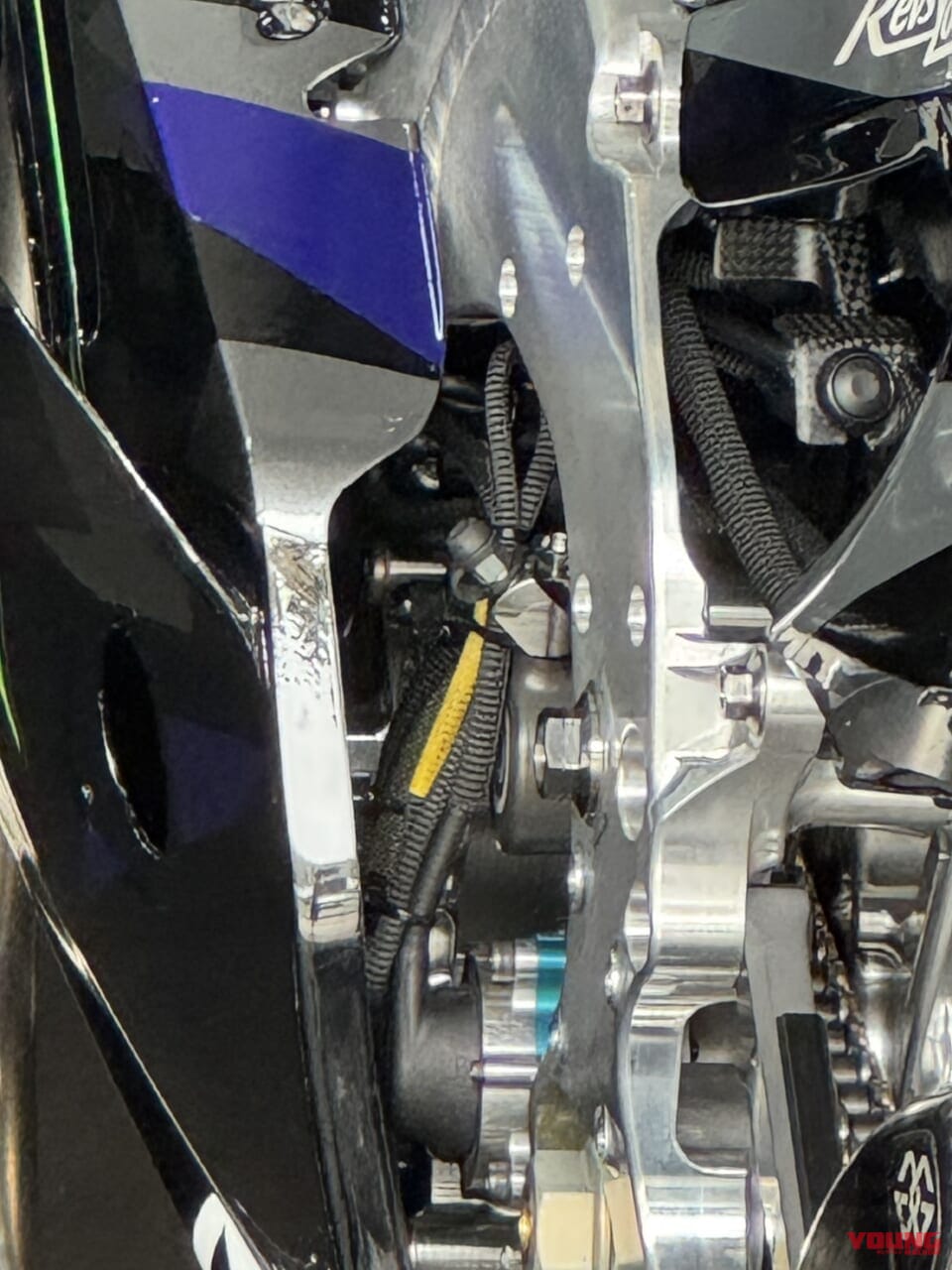 |「1周目から速かったヤマハの秘密はフレームにアリ?!」【ノブ青木の上毛グランプリ新聞 Vol.22】