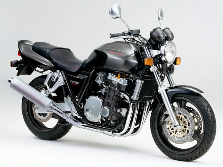 ホンダ|CB1000SF|1992年|「ヤバッ!!」「初代カラー!」ホンダがモーターサイクルショー出展概要を発表、初公開モデルの展示を予告
