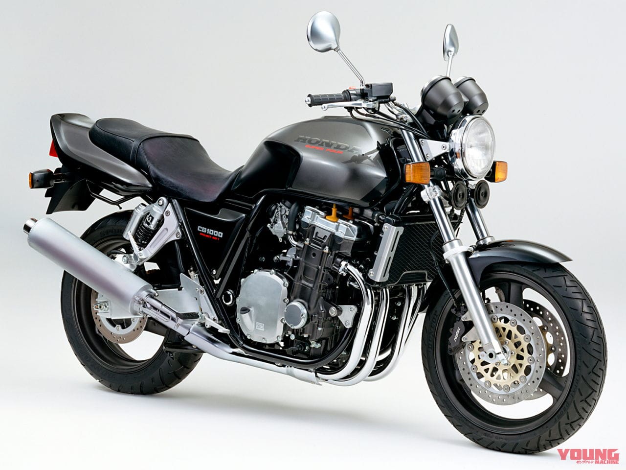 |「ヤバッ!!」「初代カラー!」ホンダがモーターサイクルショー出展概要を発表、初公開モデルの展示を予告