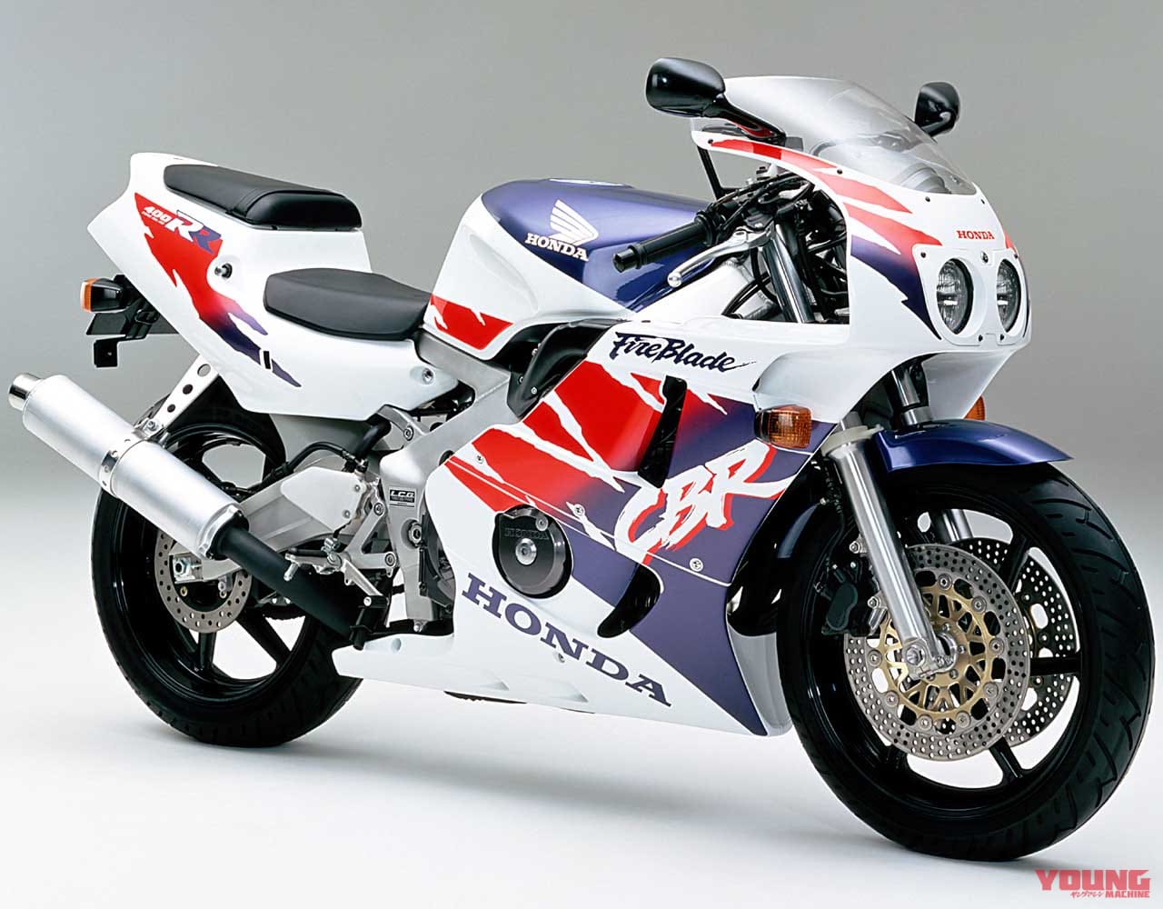 ホンダ|CBR400RR|1993年モデル|「ヤバッ!!」「初代カラー!」ホンダがモーターサイクルショー出展概要を発表、初公開モデルの展示を予告